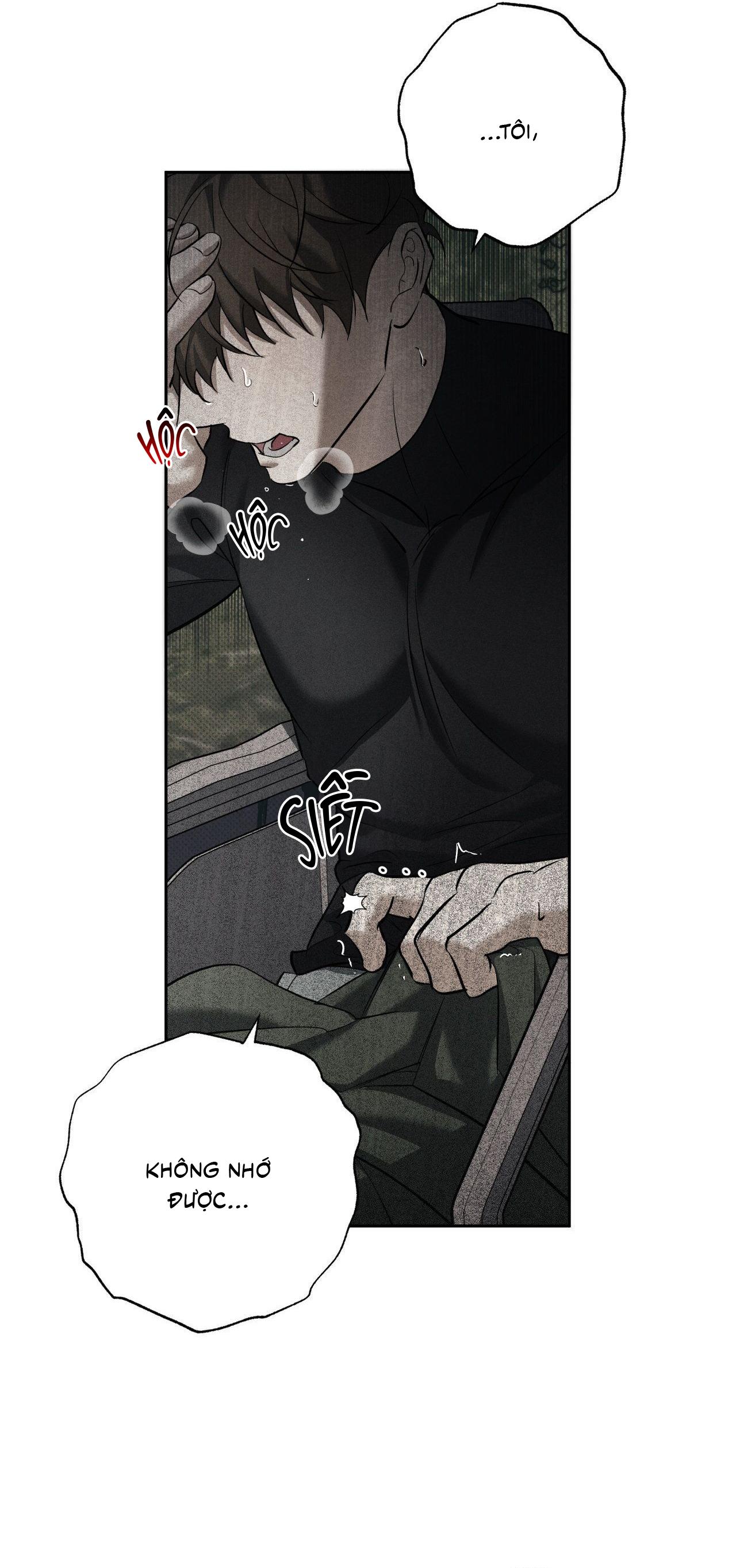 (CBunu) Chó Săn Của Sisyphus - Chap 3