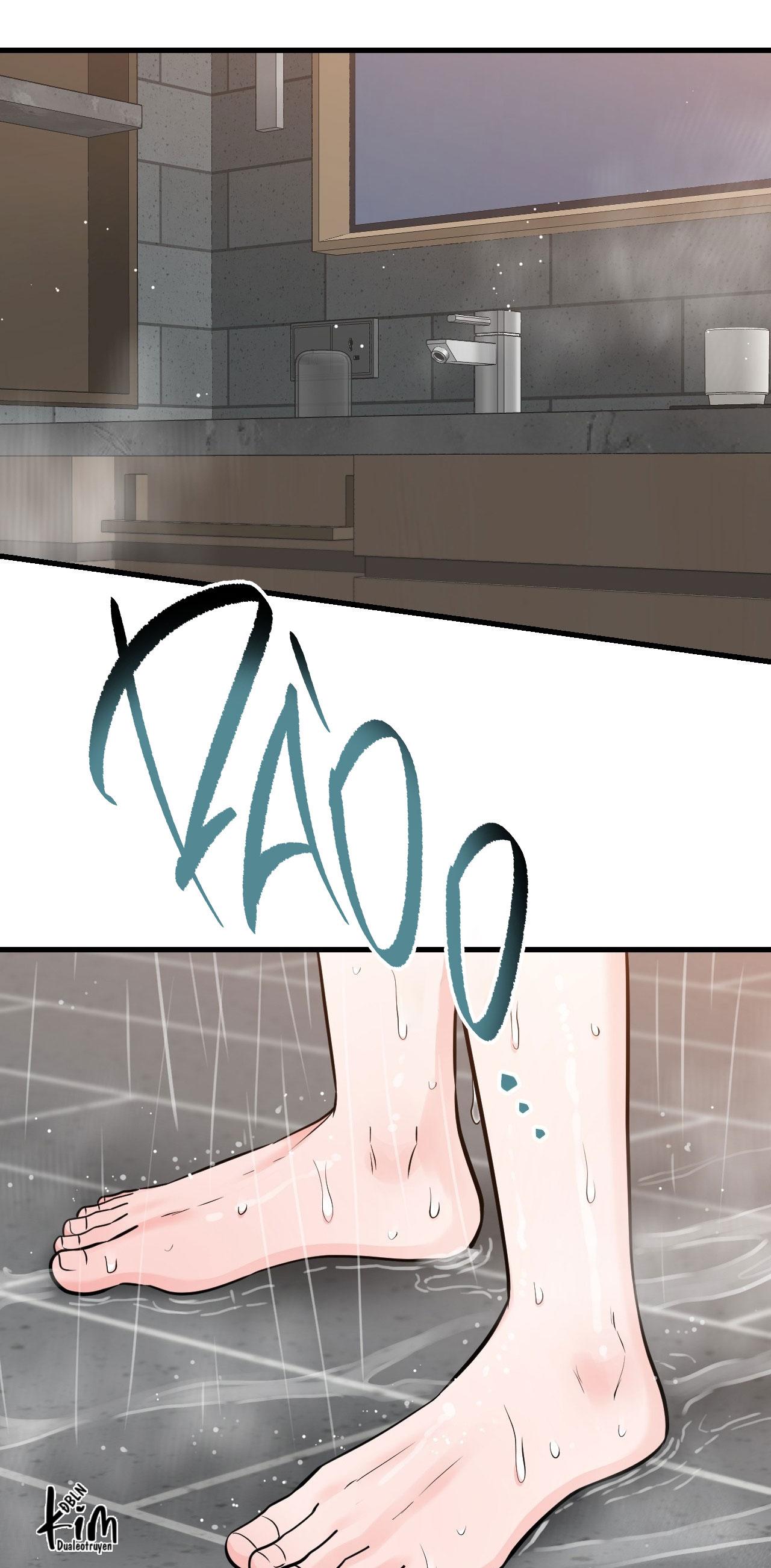 OVER THE PARADISE - Chap 45