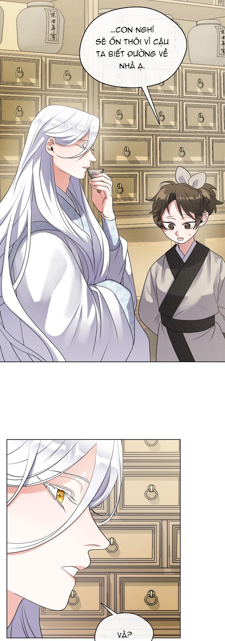 Tôi đã nuôi dạy thủ lĩnh giáo phái ác ma - Chap 10