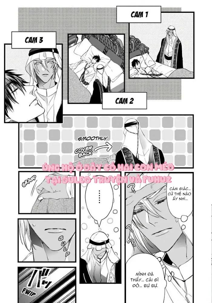 Vua Alpha Sa Ngã - Chap 1