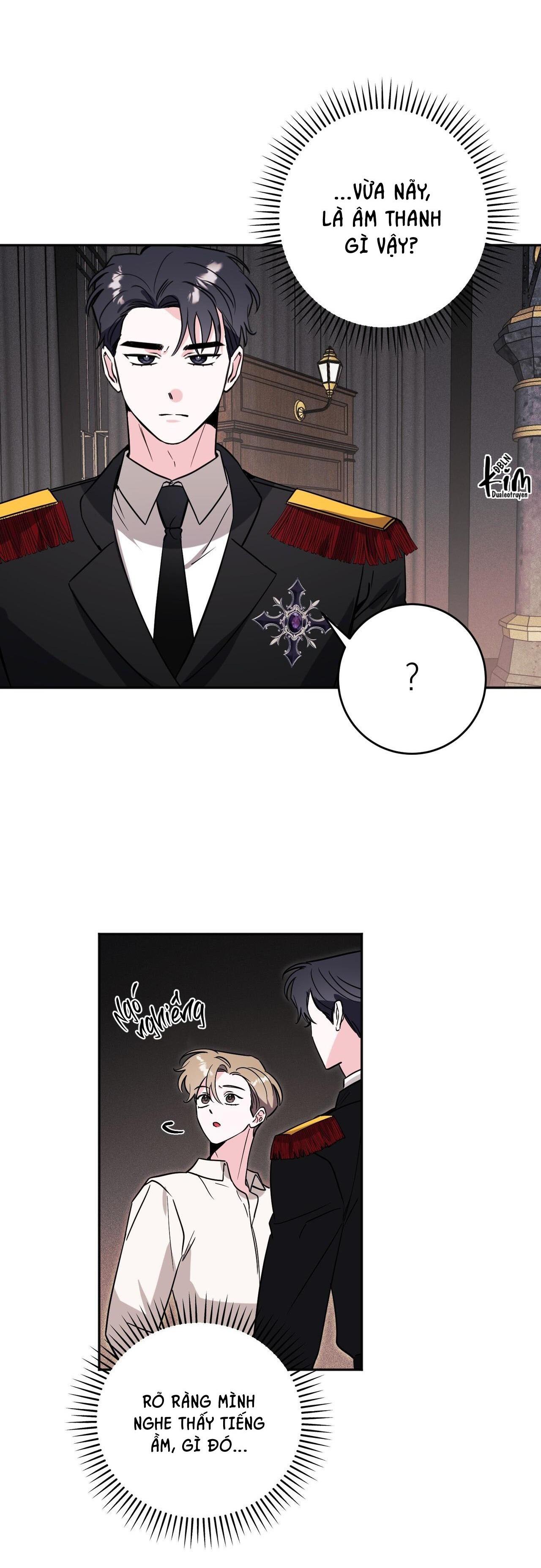 CẠM BẪY ĐẠI HỌC - Chap 83