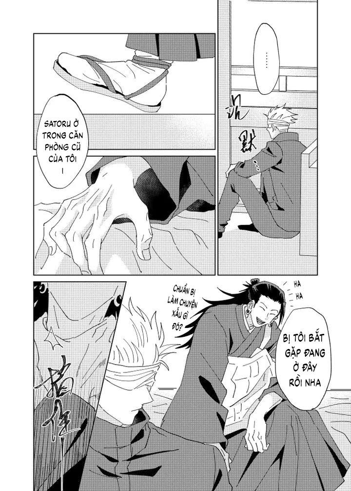 Nơi husbando của bạn bị đụ ná thở - Chap 89