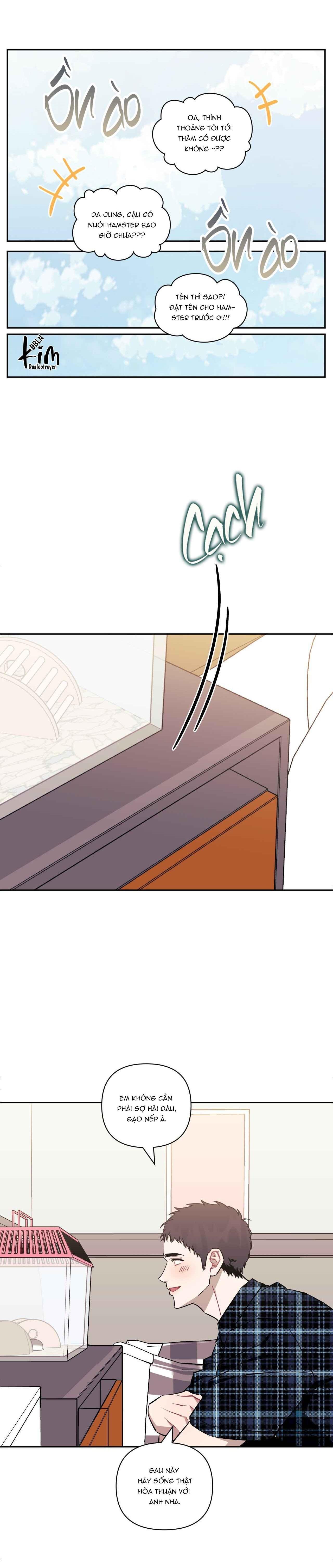 HƠN CẢ BẠN BÈ - Chap 101