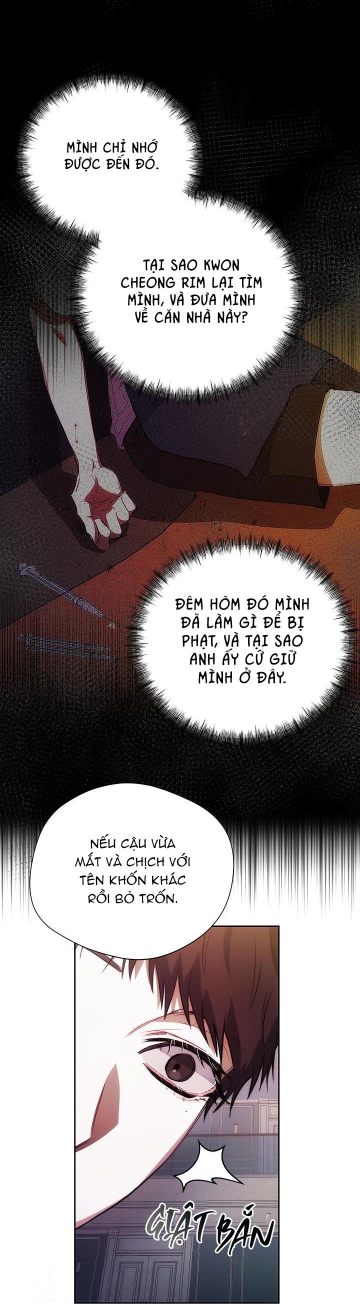 RED MANSION - Chap 24