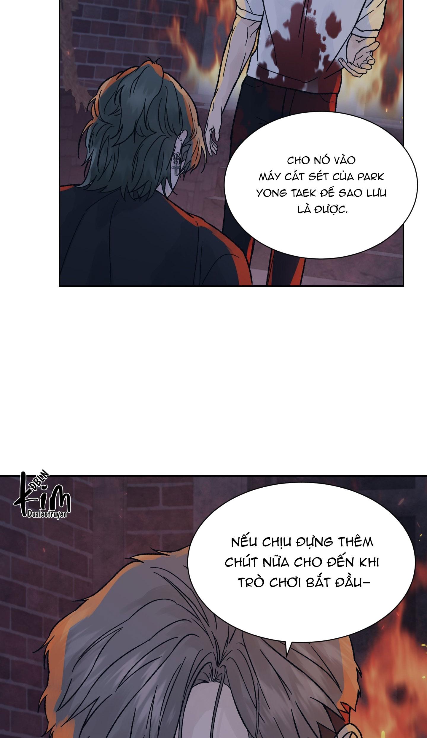 ĐÊM KINH HOÀNG - Chap 54