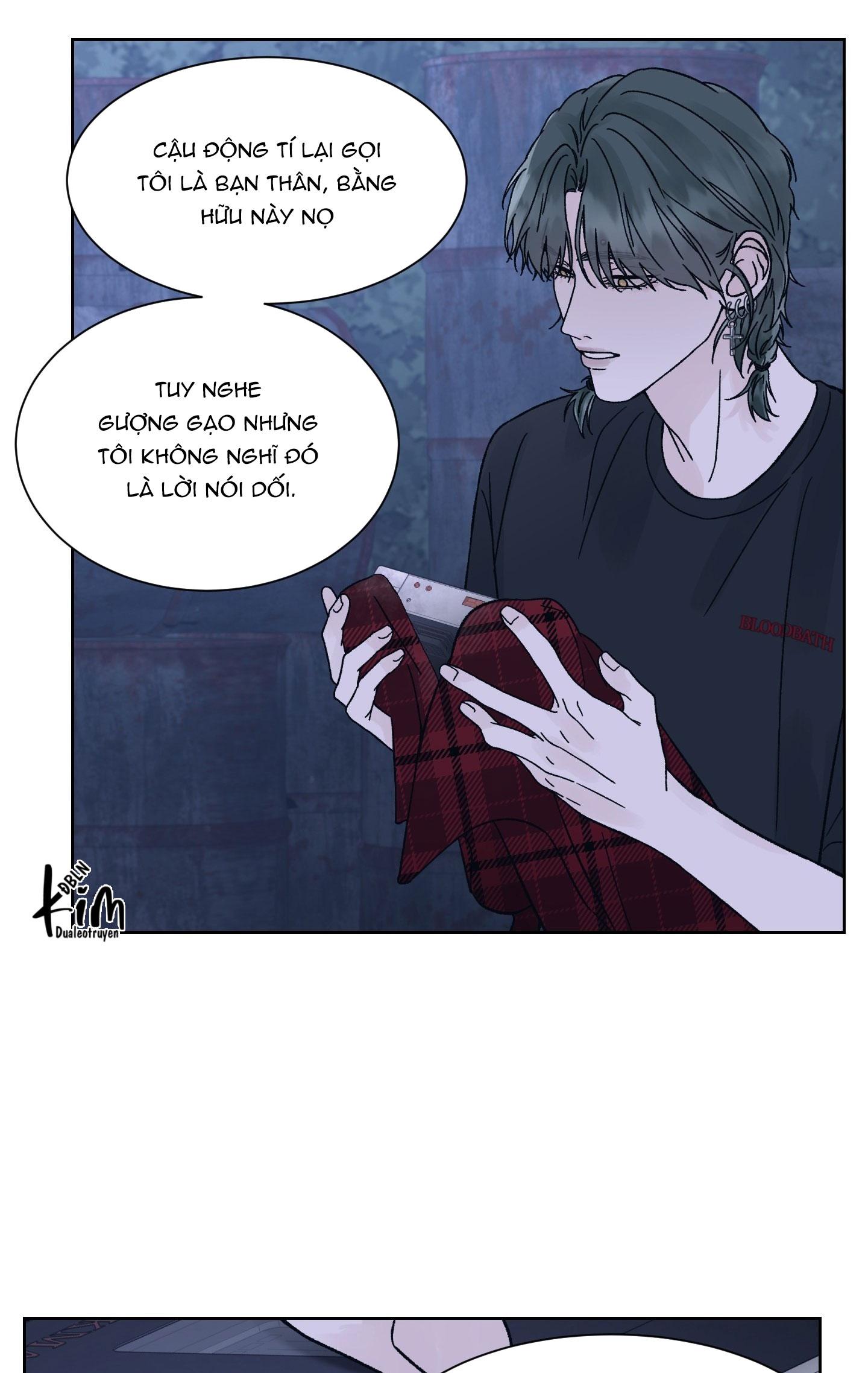 ĐÊM KINH HOÀNG - Chap 50