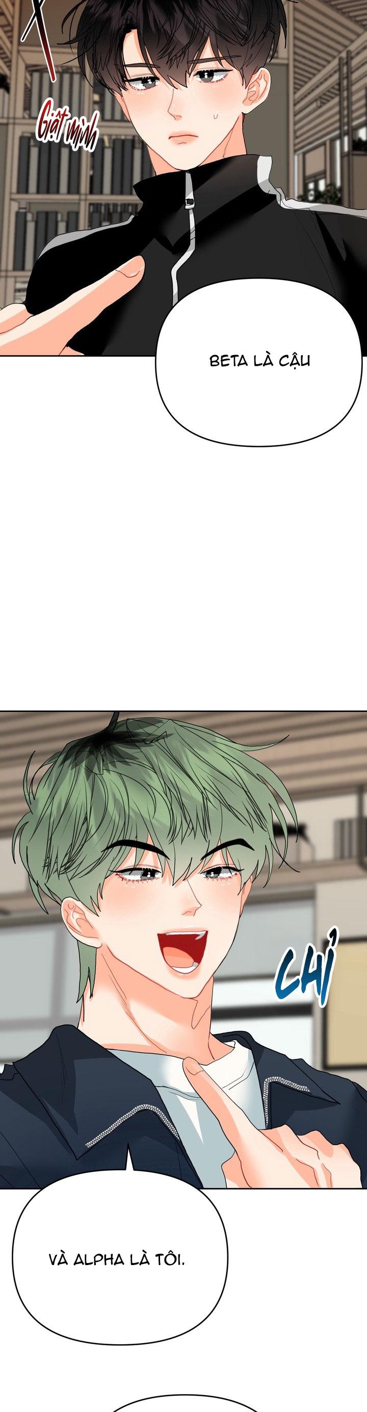 (ABO) OMEGA CỦA ANH TRAI - Chap 7