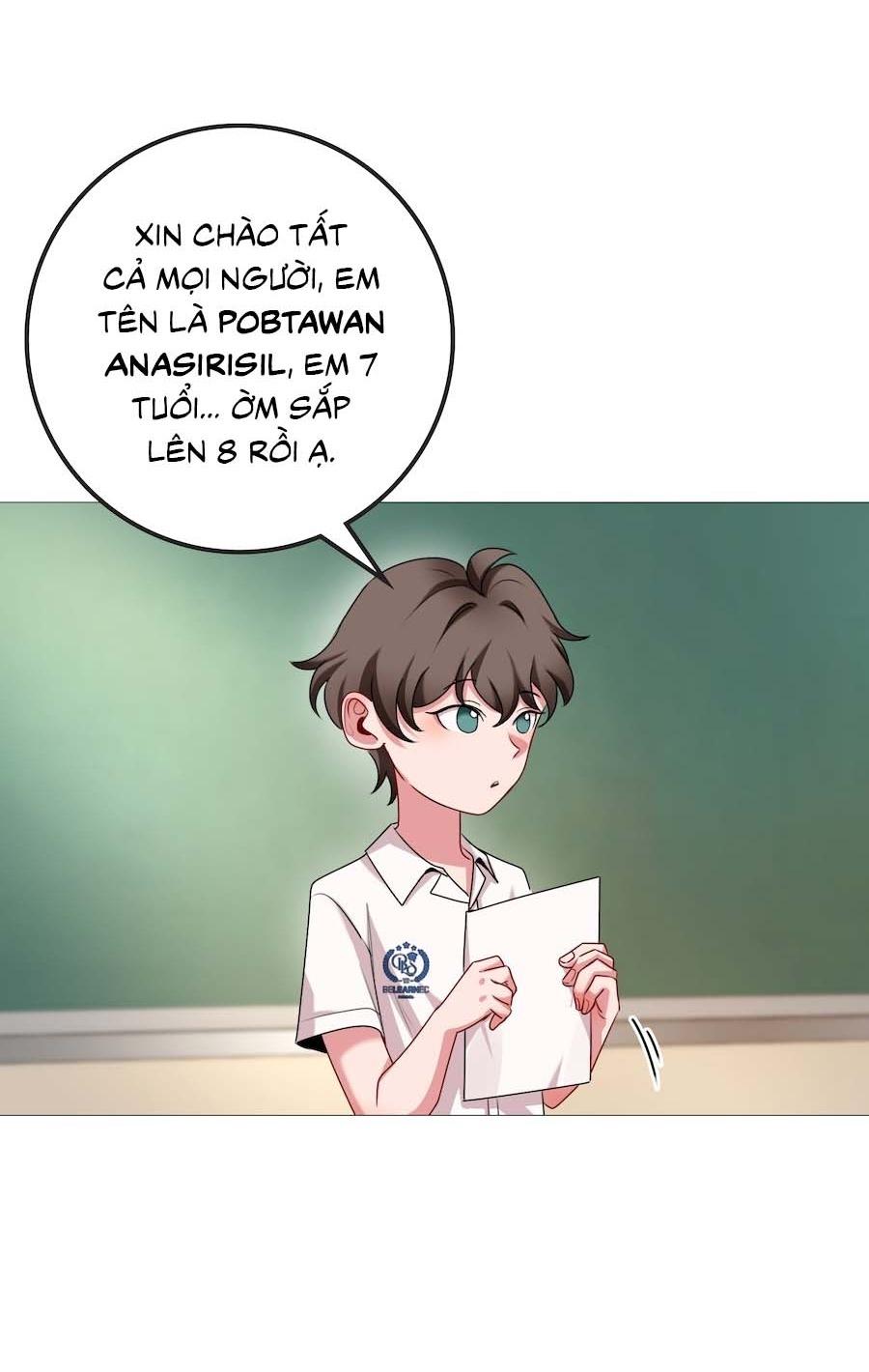 Flower of youth - Chap 31
