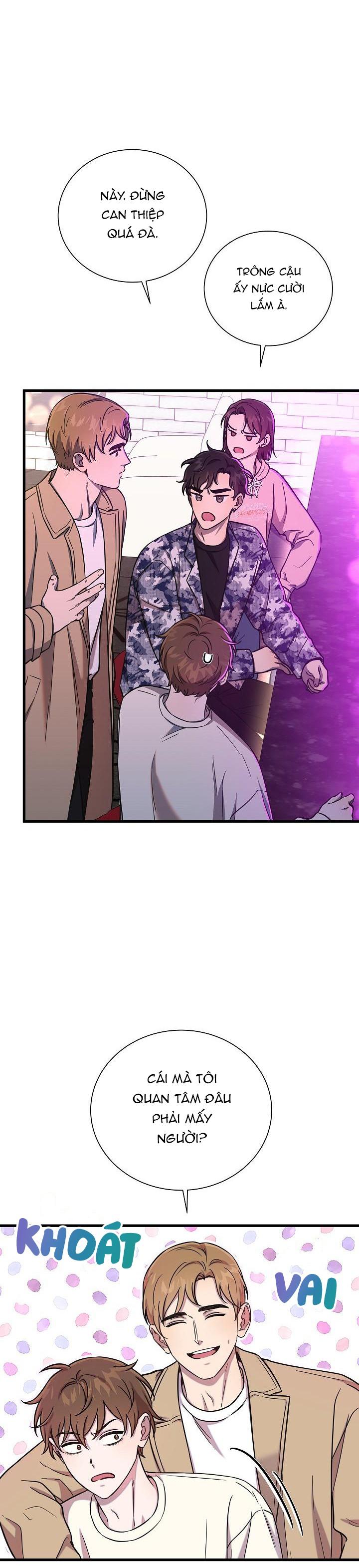 Làm Thế Nào Để Chia Tay Với Anh Ta - Chap 32