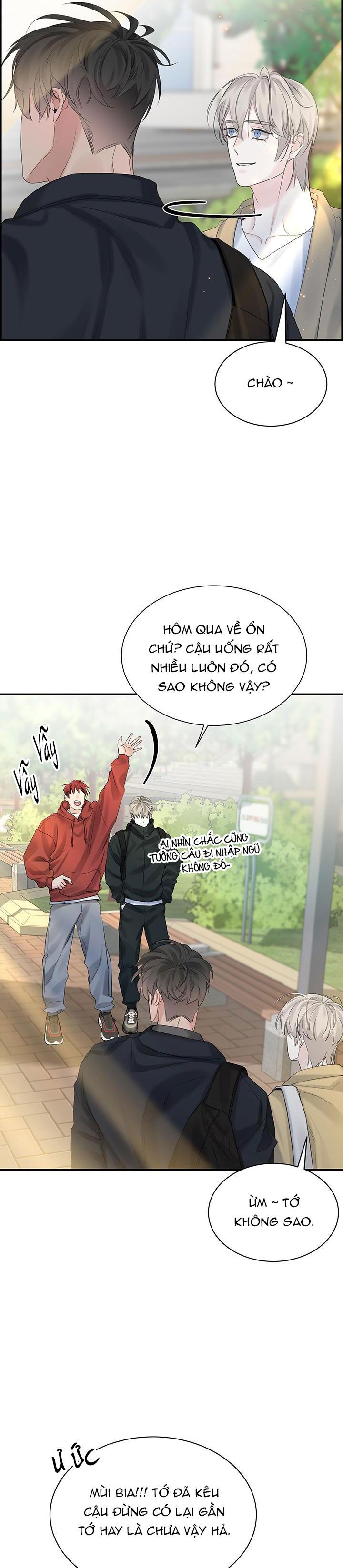 CƠ CHẾ BẢO VỆ - Chap 70