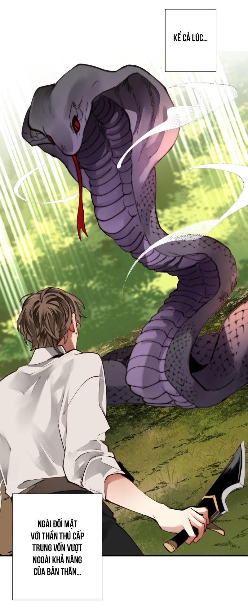 KHI LONG THẦN RƠI VÀO LƯỚI TÌNH - Chap 17