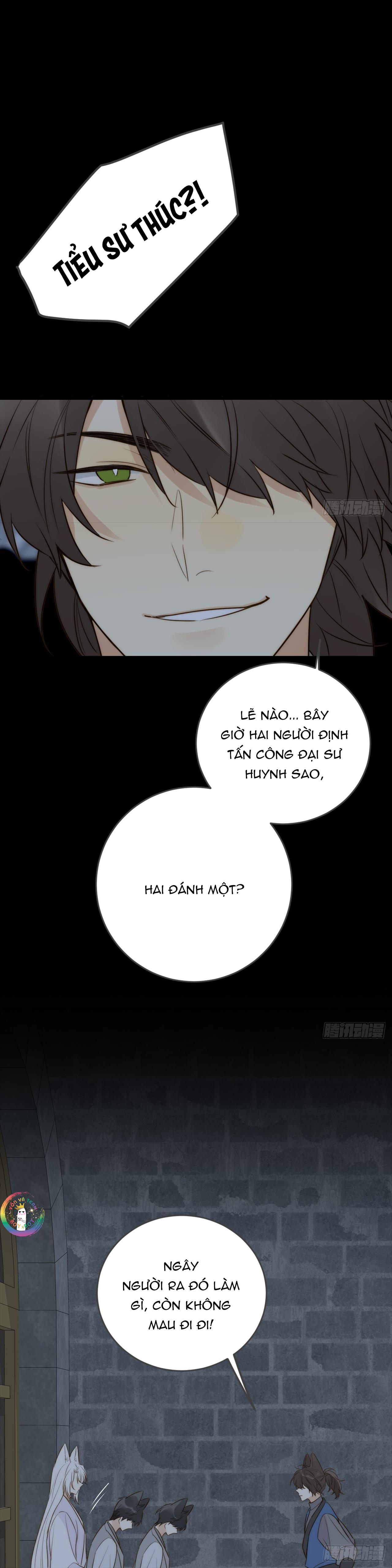 Chỉ Riêng Đuôi Là Không Được!!! - Chap 63