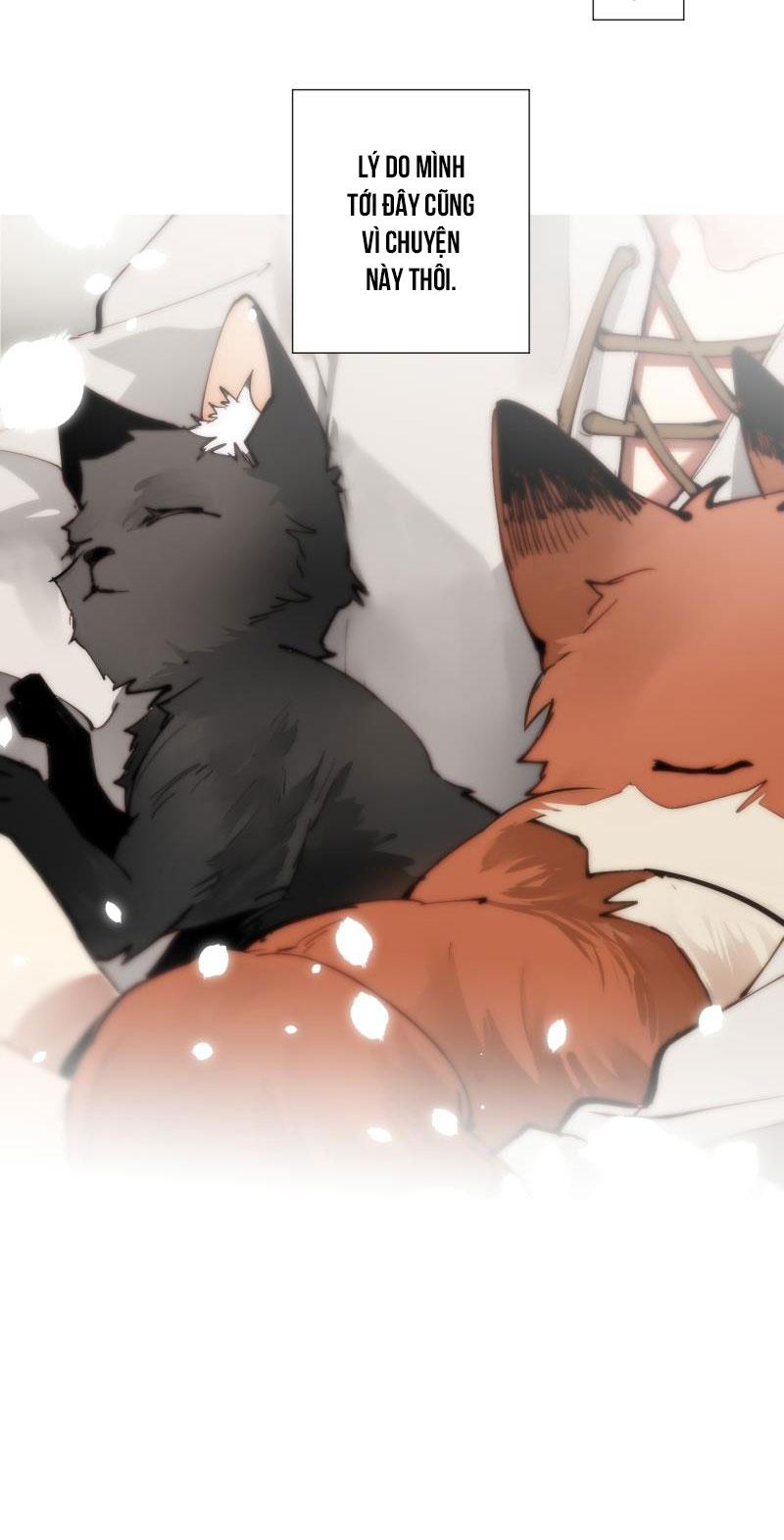 KHI LONG THẦN RƠI VÀO LƯỚI TÌNH - Chap 19