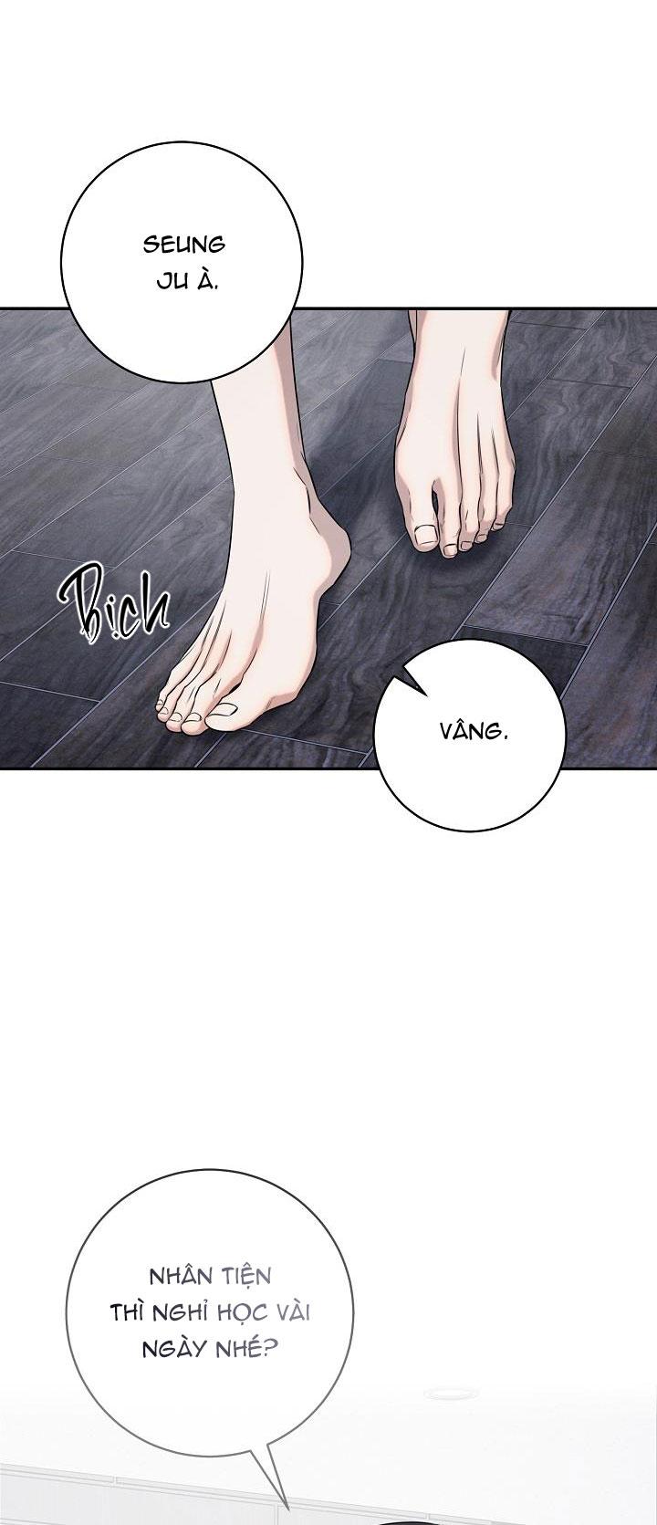 ĐÊM KHÔNG DẤU VẾT - Chap 6