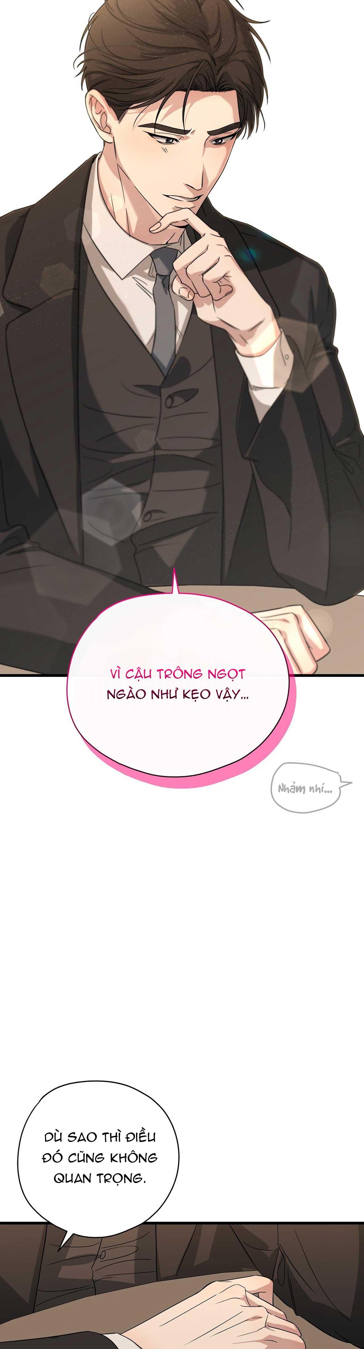 HỢP ĐỒNG KẸO NGỌT - Chap 6
