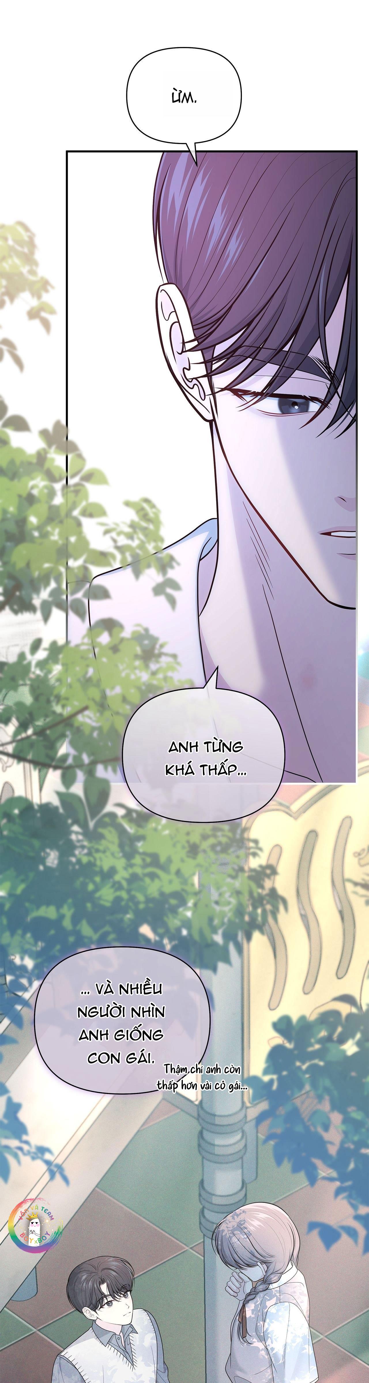 (END) Tình Yêu Bí Mật - Chap 45