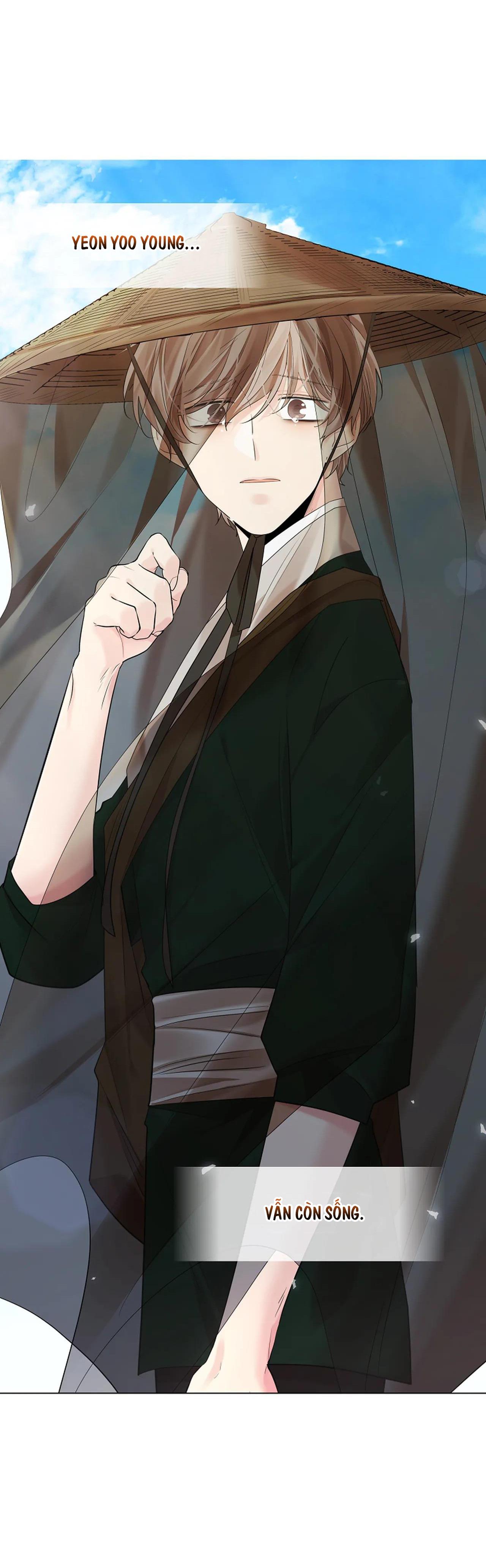 HOA GIẤY - Chap 77