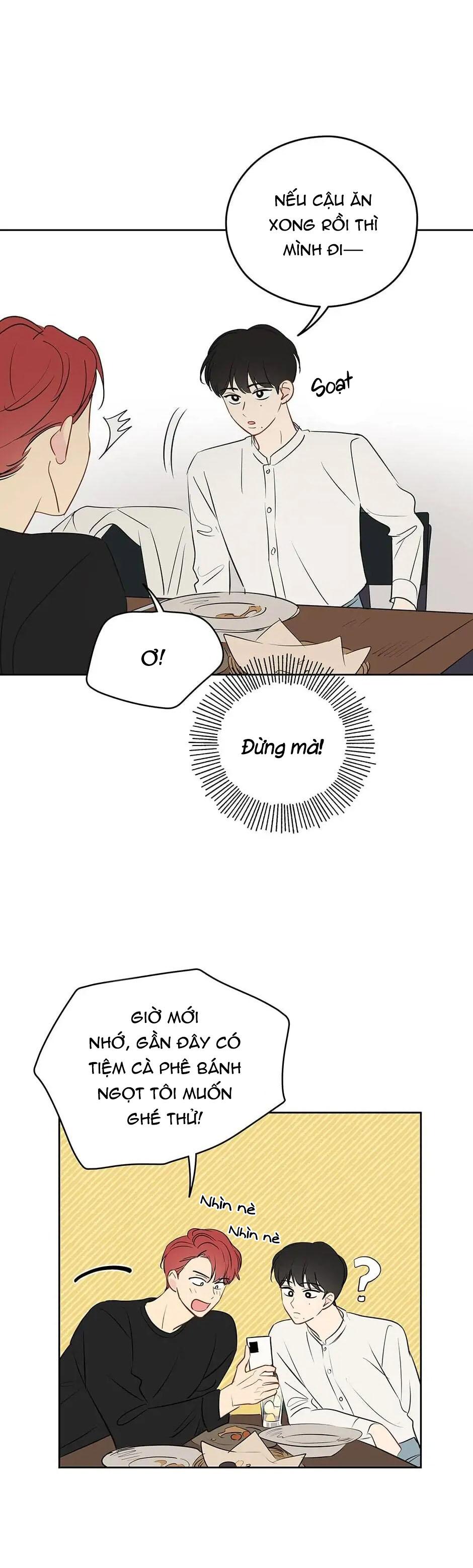 Liệu Rằng... Đây Có Phải Chỉ Là Một Giấc Mơ Không!? - Chap 21