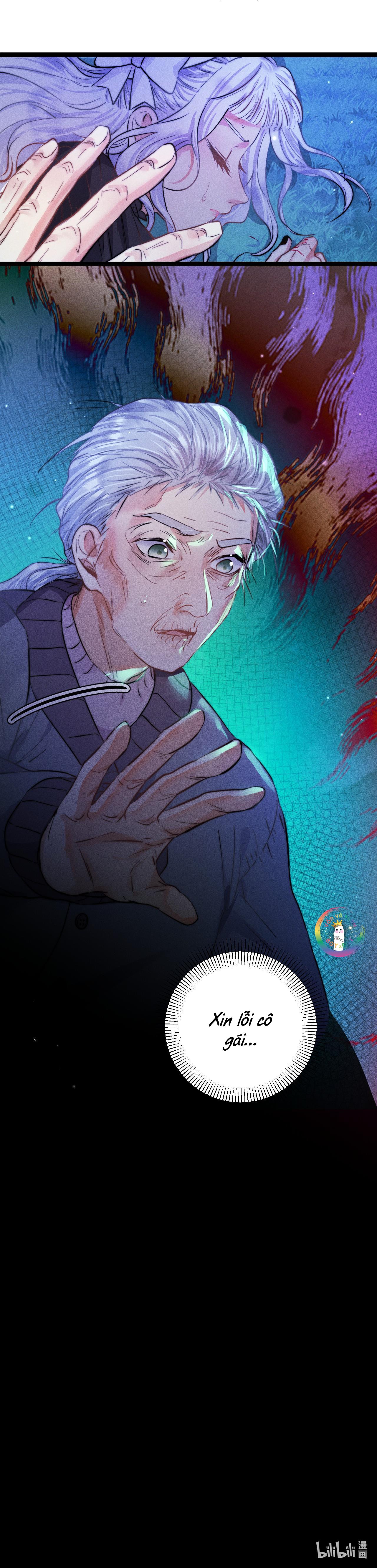 THE TOWER (END) - Chap 54