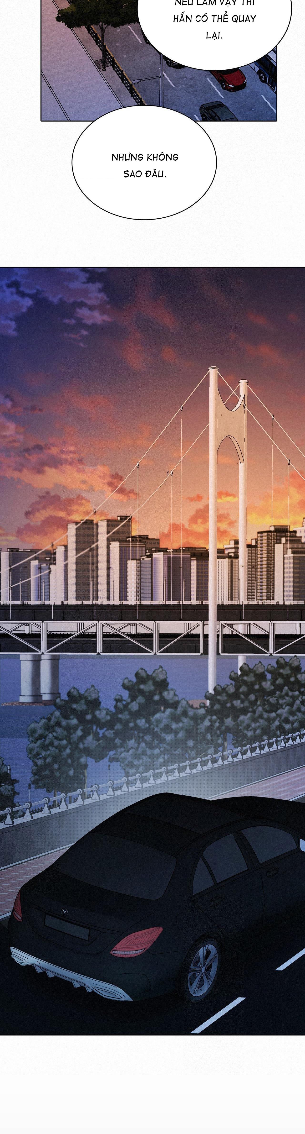 HOÀNG HÔN BÊN LÀN NƯỚC - Chap 1