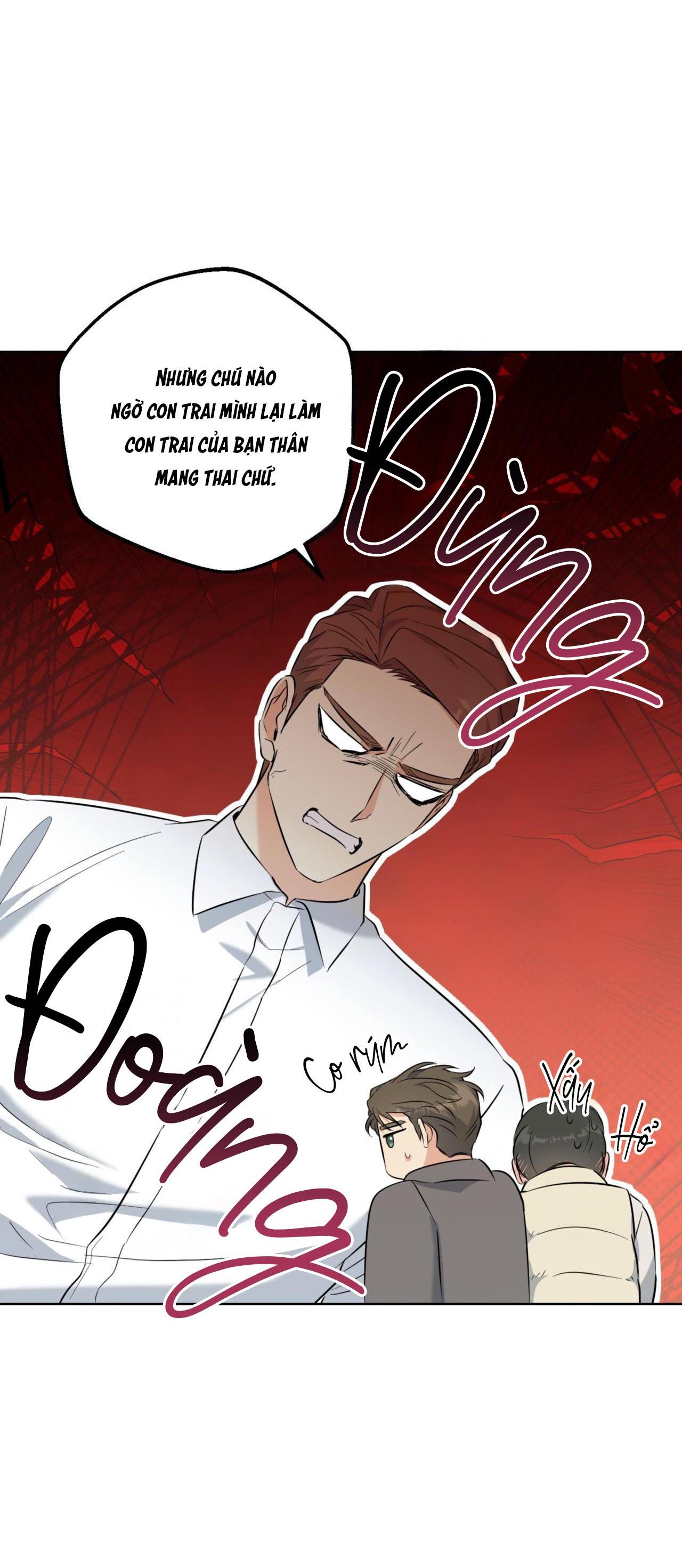 (CBunu) Khu Rừng Tĩnh Lặng - Chap 45