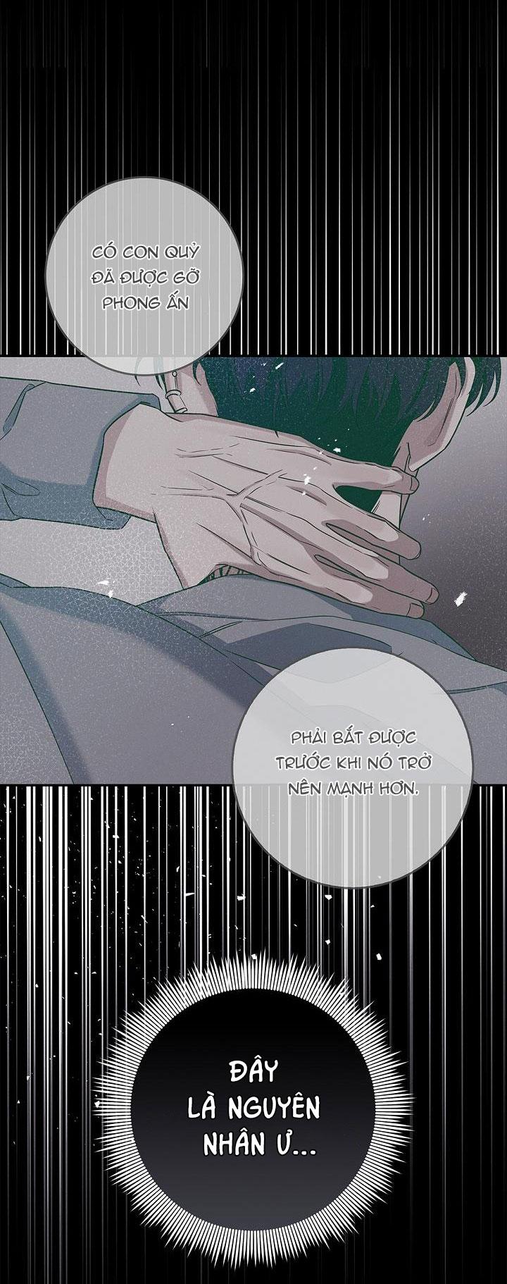 ĐÊM KHÔNG DẤU VẾT - Chap 14