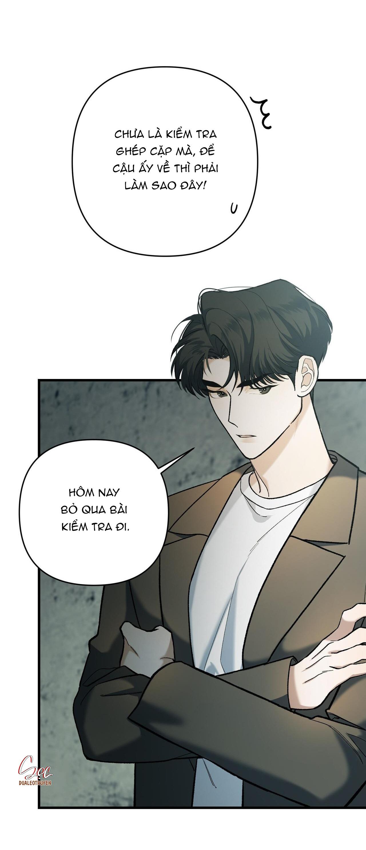 ĐIỀU KIỆN CỦA GUIDE - Chap 26