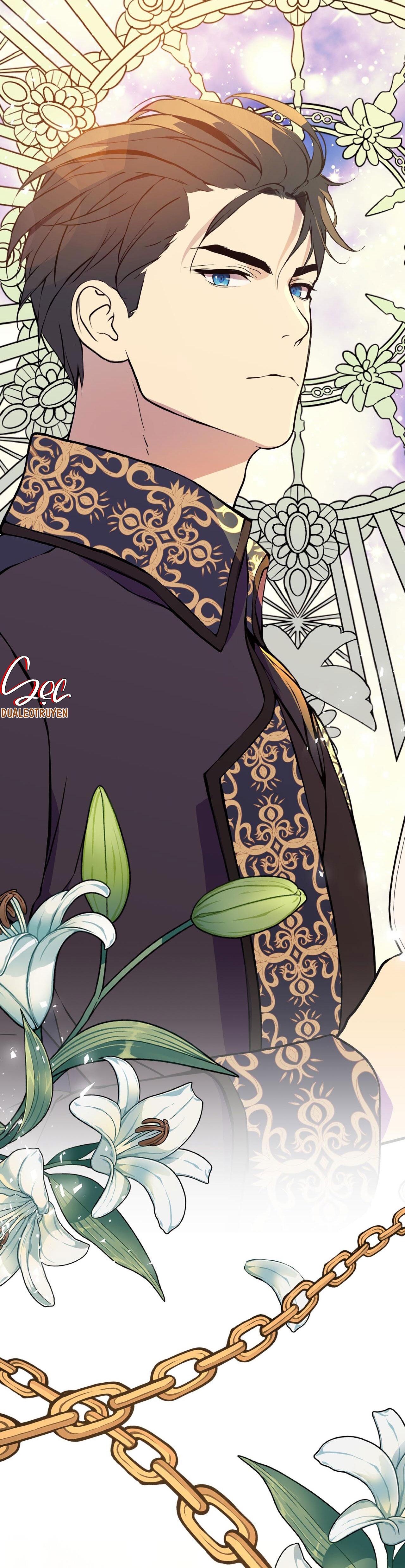 (ABO) ĐÁM CƯỚI HOÀNG GIA - Chap 1