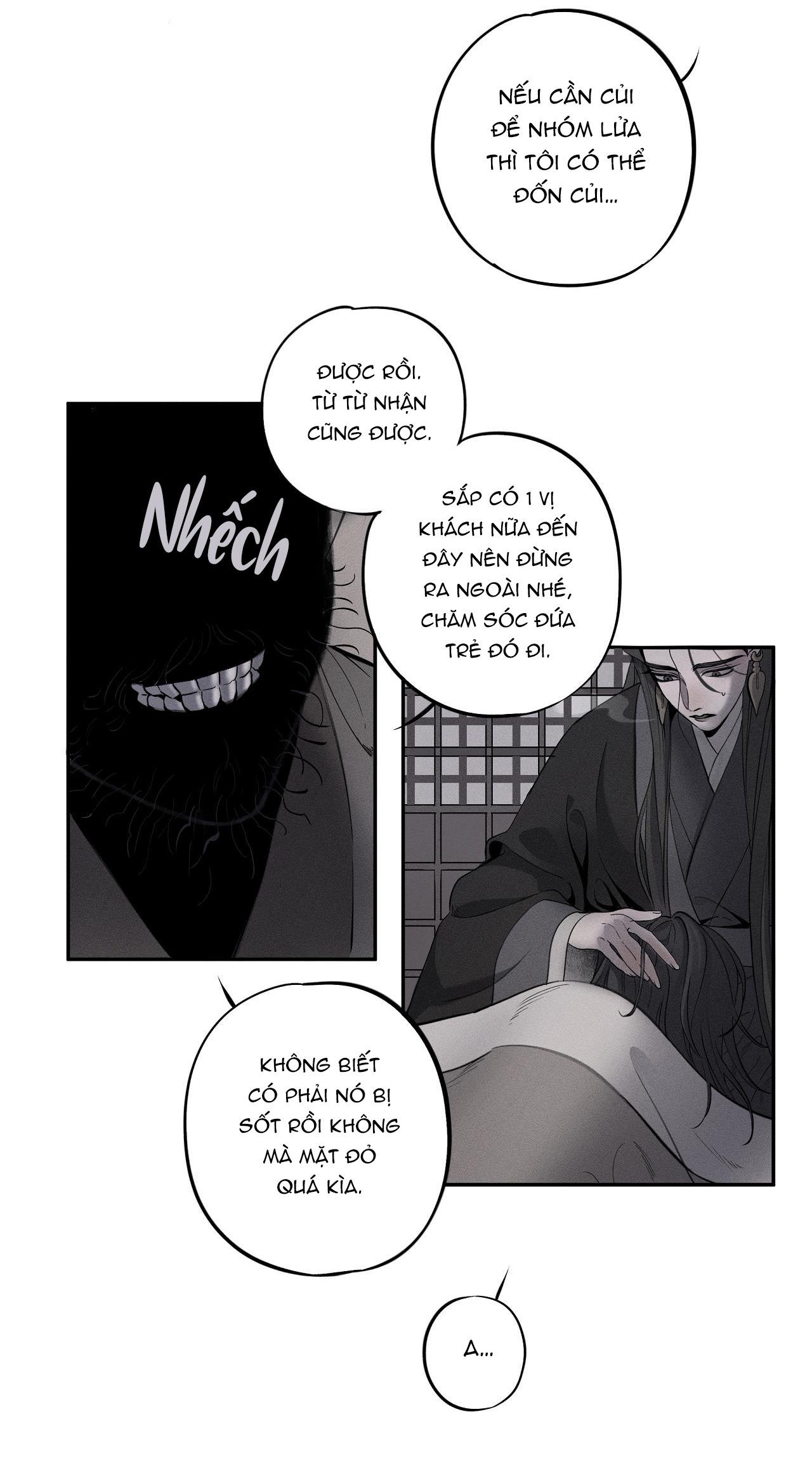 BL NGẮN LOẠN LUÂN - GIA ĐÌNH - Chap 7.1