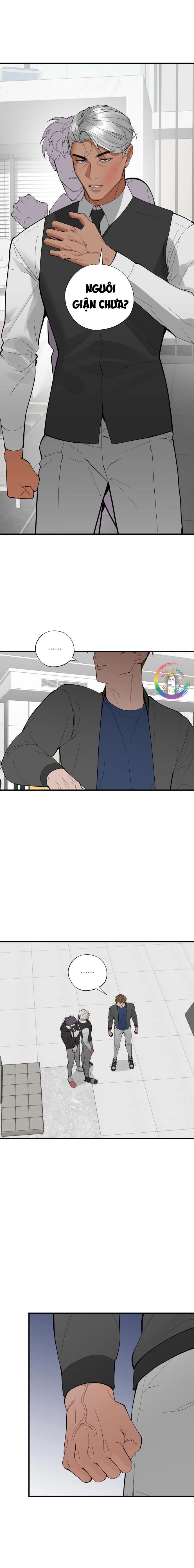 PRY (Trộm Nhìn) -END - Chap 42