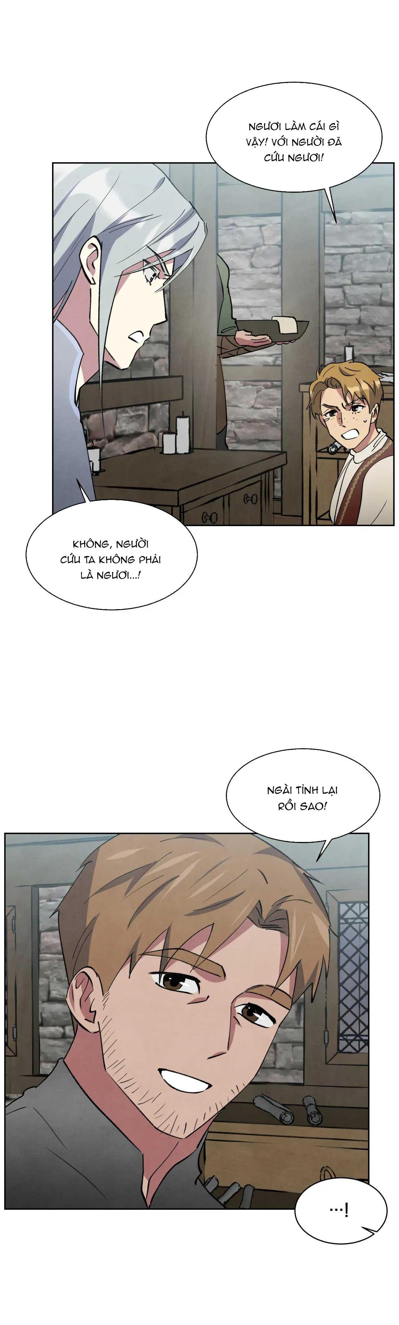 KHẾ ƯỚC BÍ MẬT CỦA ĐẠI CÔNG TƯỚC XỨ BẮC - Chap 39