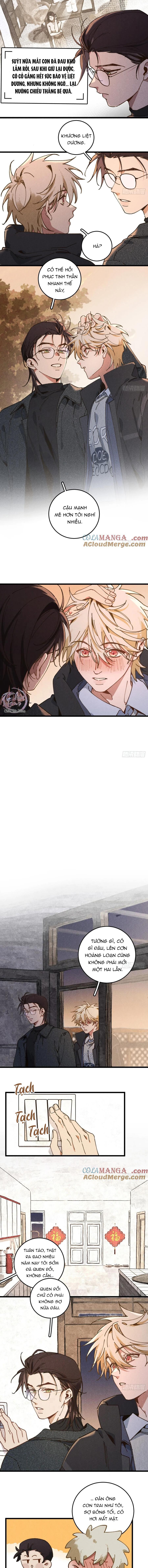 Ra Ruộng Ngô Với Anh Á, Còn Lâu! - Chap 34