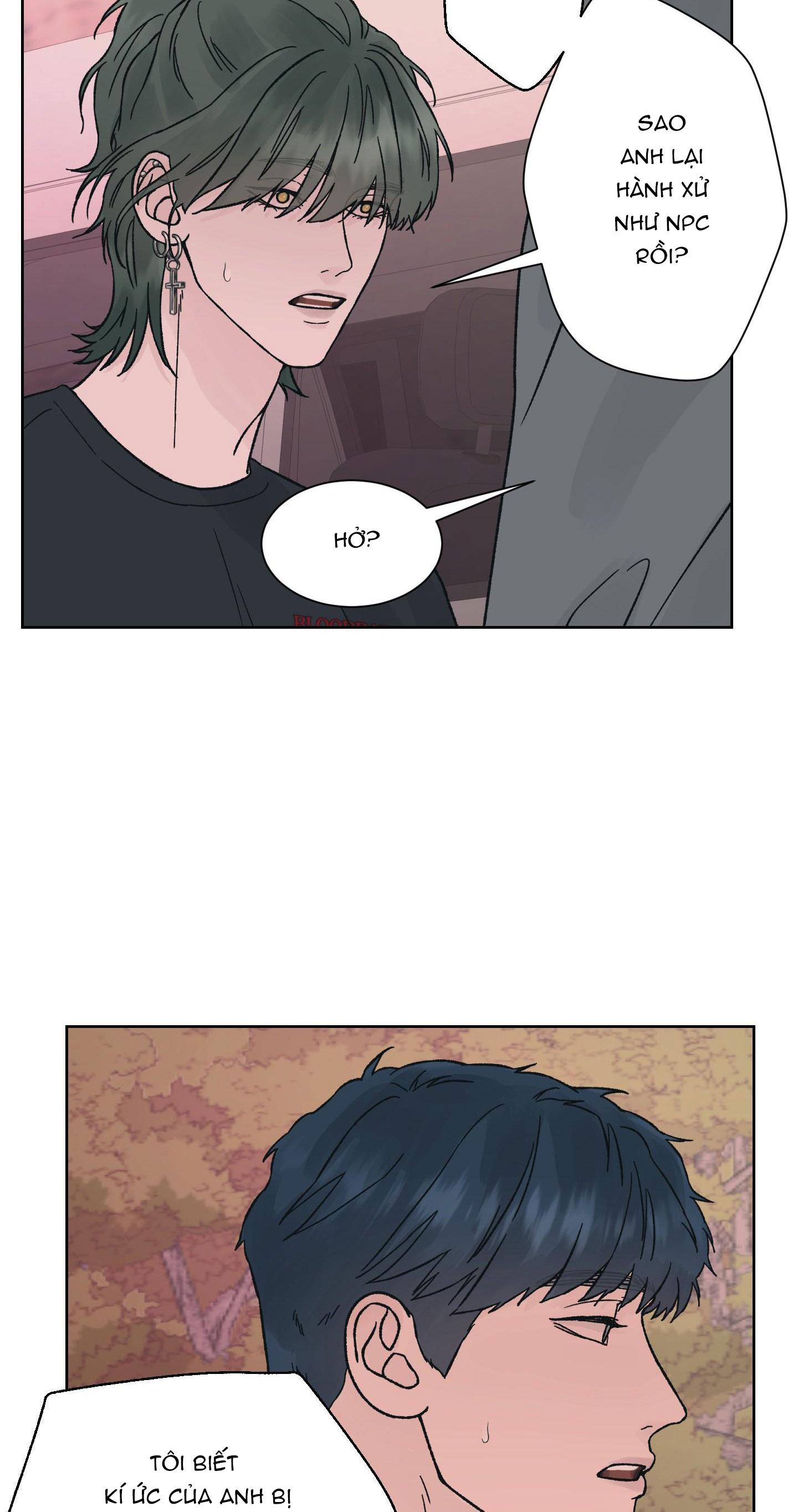 ĐÊM KINH HOÀNG - Chap 30