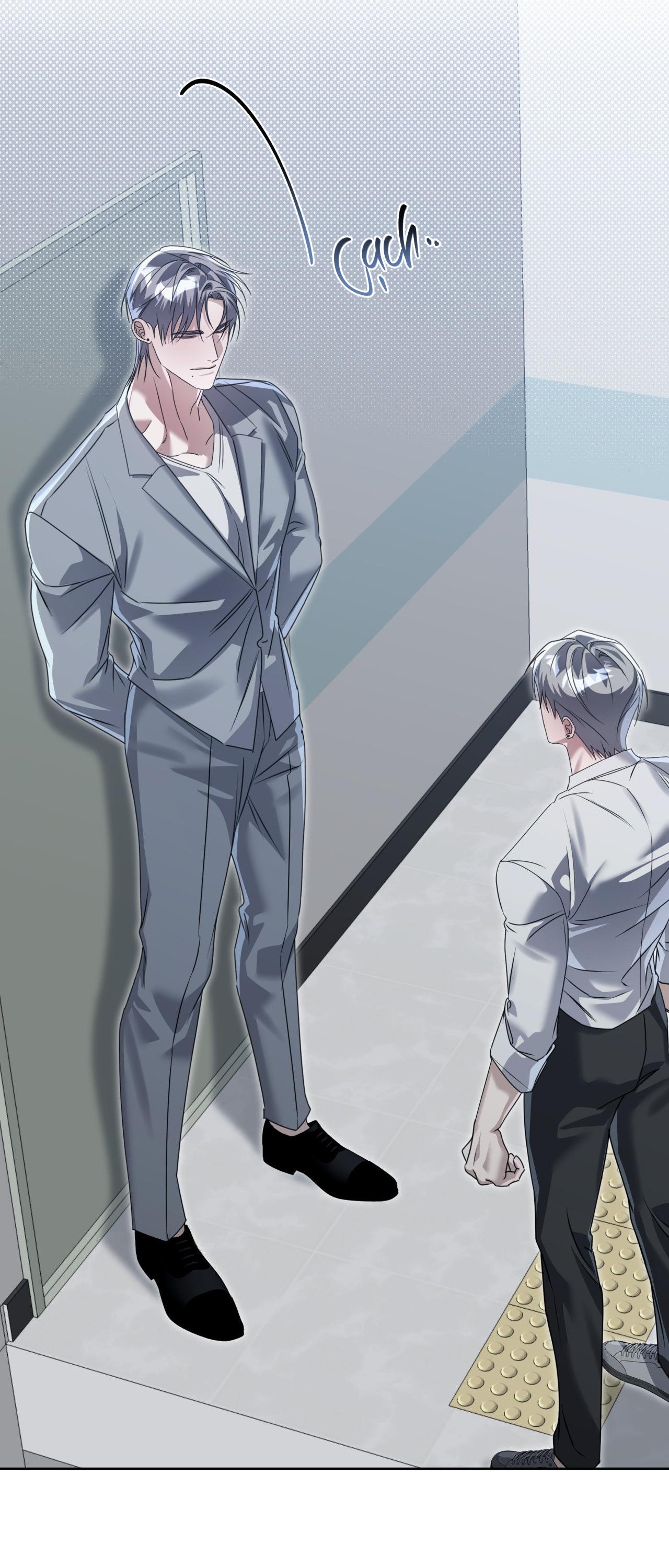 [END] HUYẾT MẠCH TƯƠNG THÔNG - Chap 14