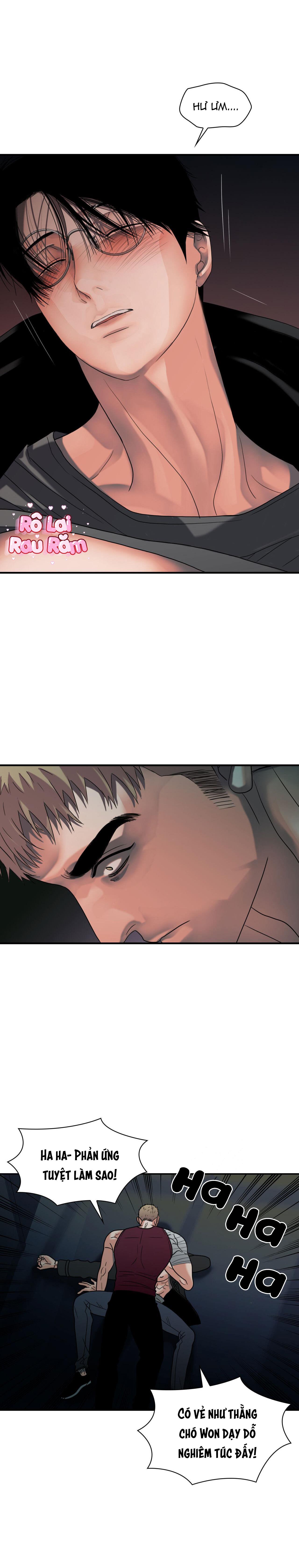 Thực nhân tha hoá - Chap 22