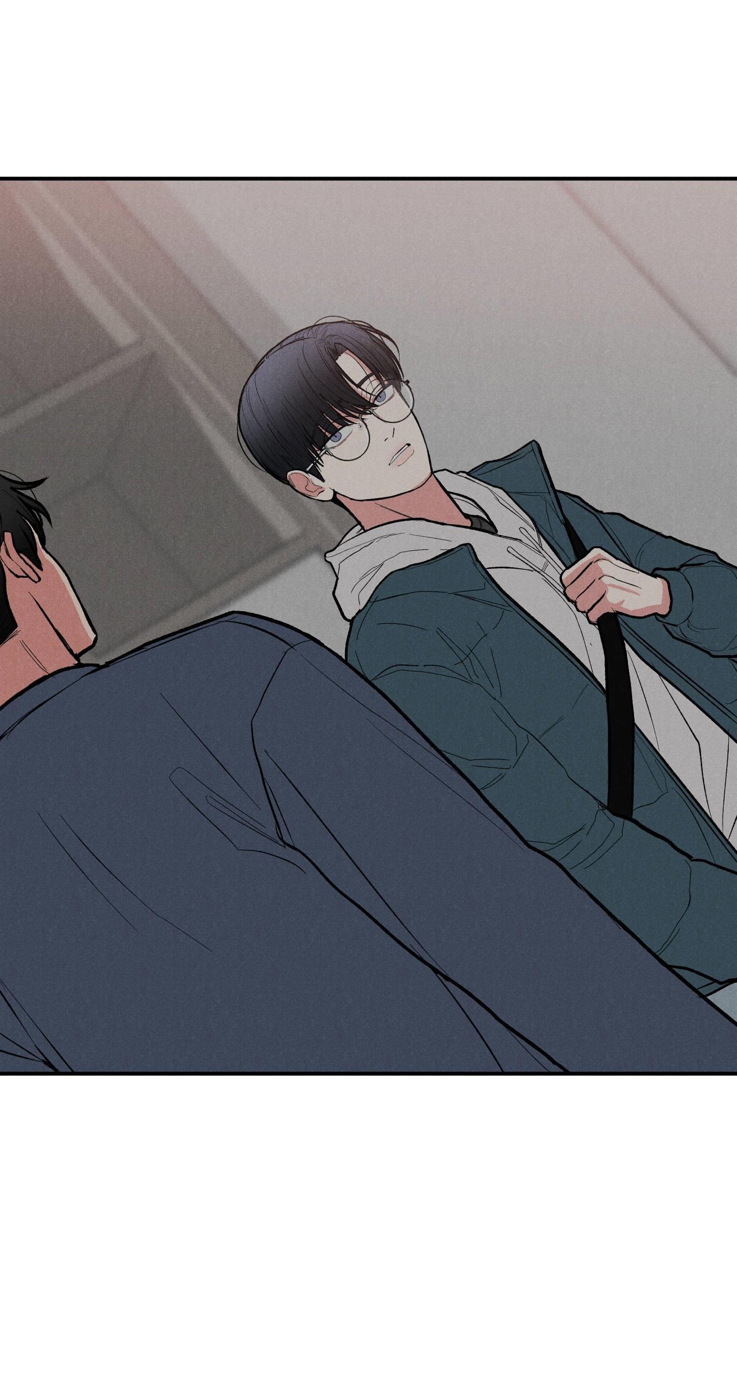 MÓN QUÀ DÀNH CHO KẺ NGẠO MẠN - Chap 46