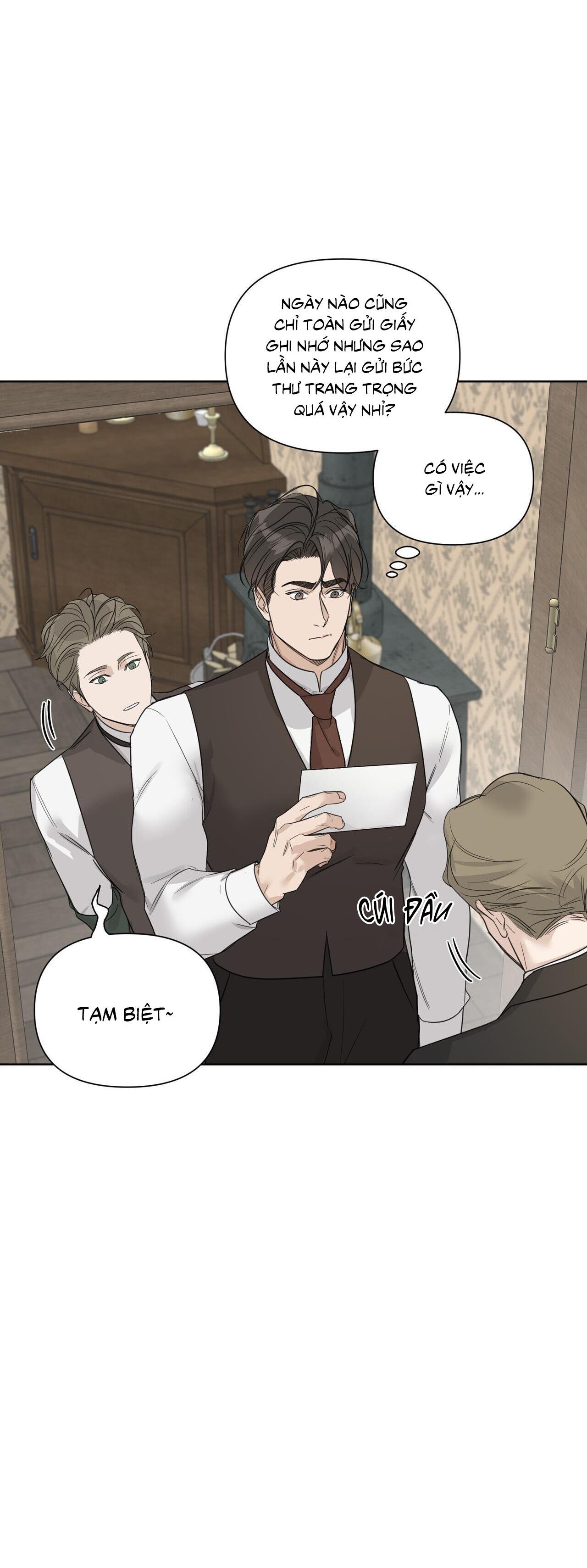 BƯỚC VÀO VƯỜN HỒNG - Chap 39