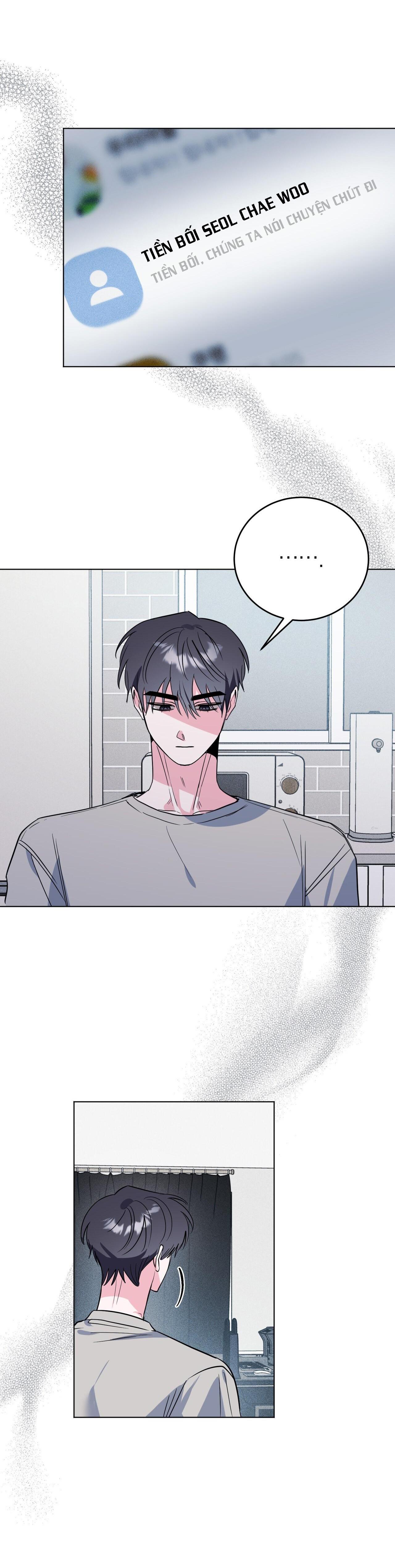 CẠM BẪY ĐẠI HỌC - Chap 90