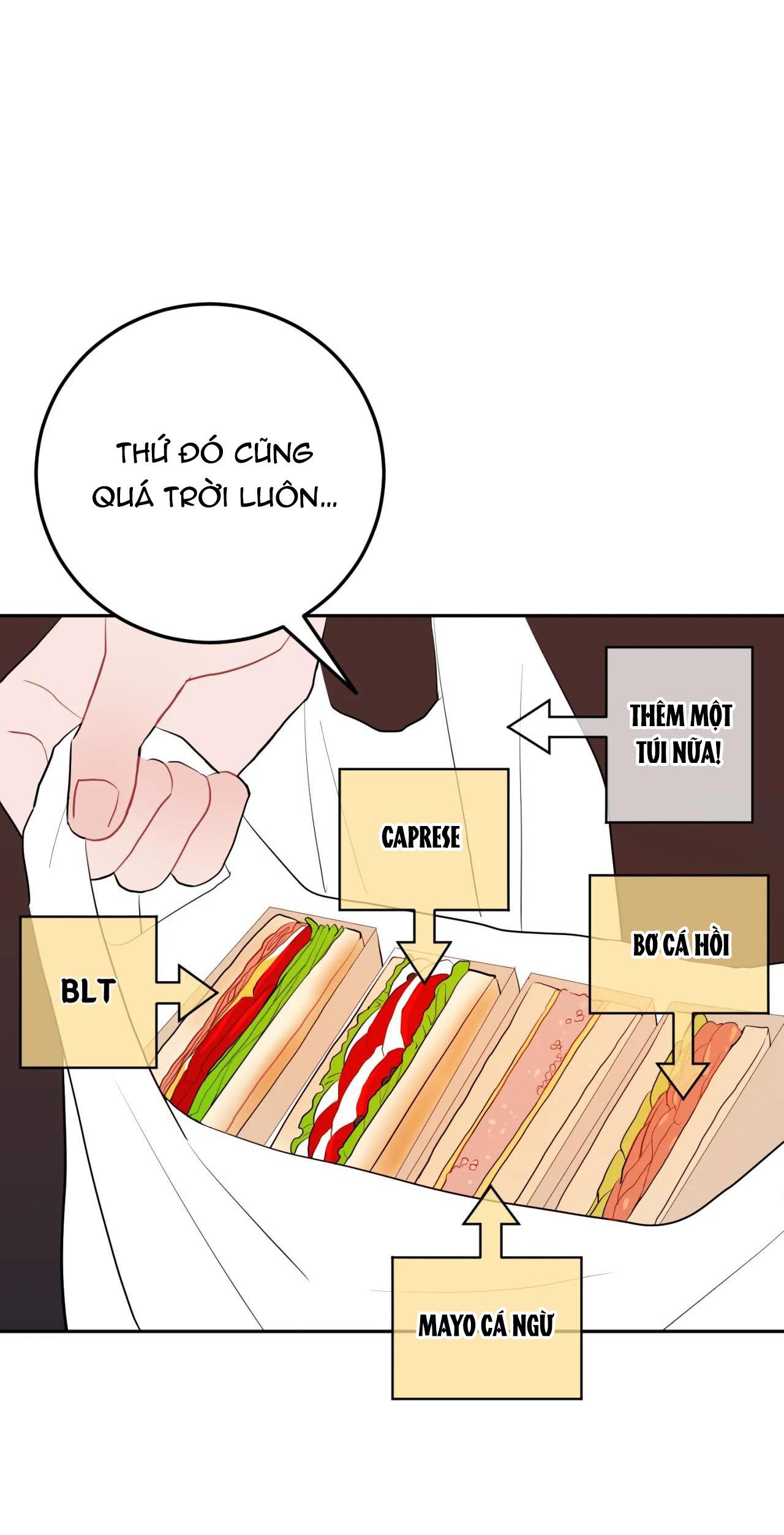 KHOẢNG CÁCH VƯỢT QUA GIỚI HẠN - Chap 54