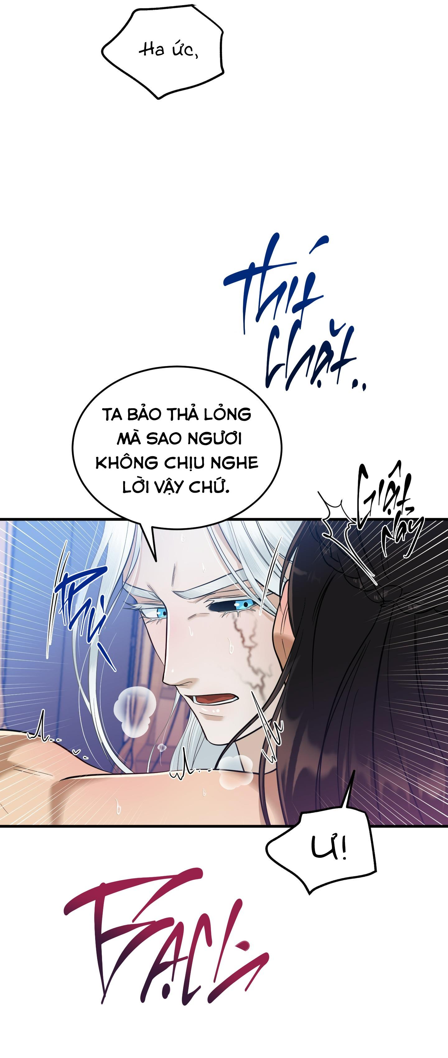 SỐNG SÓT NHỜ LÀM VỢ BÉ CỦA MA GIÁO CHỦ - Chap 16