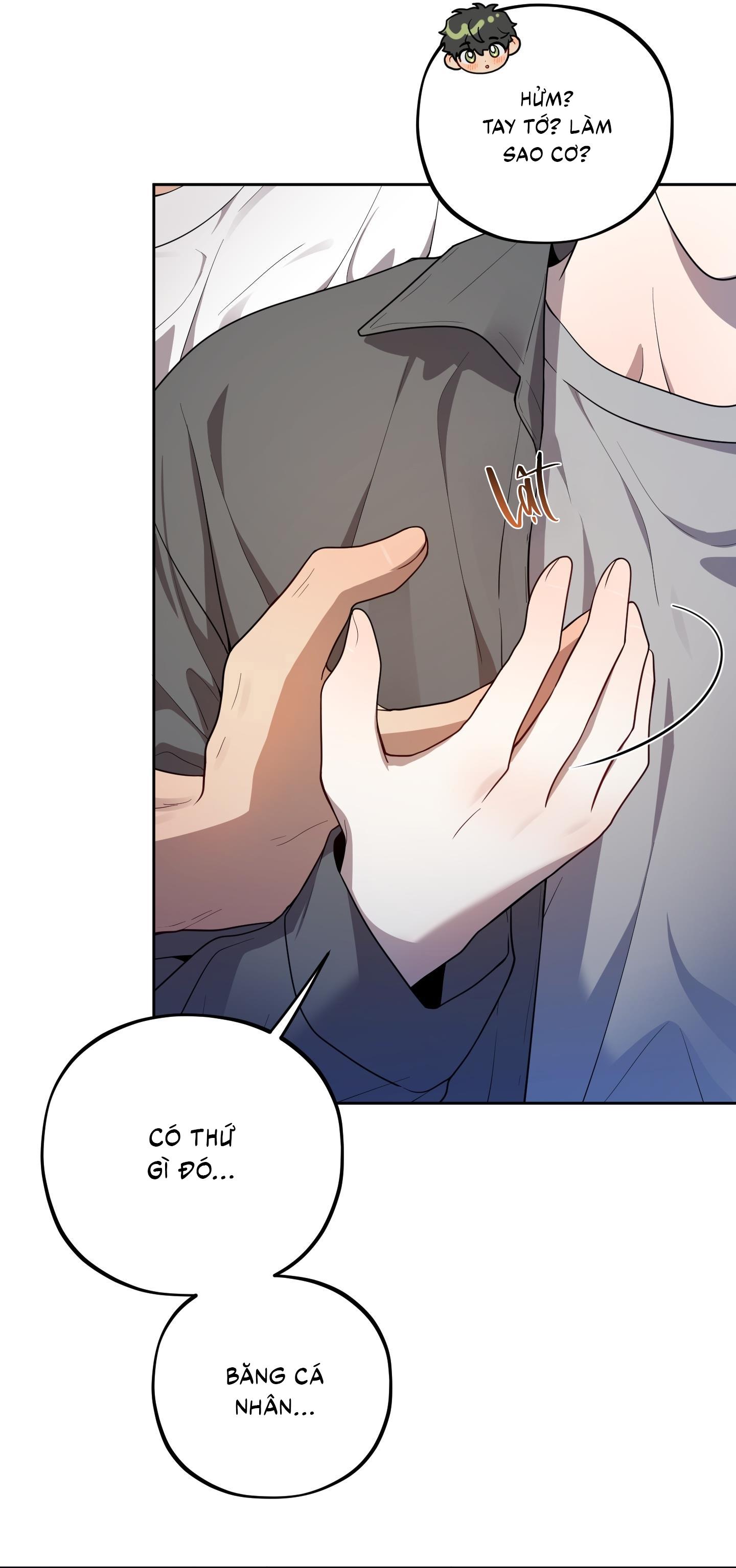 (CBunu) Chuyện Rằng Tôi Yêu Cậu - Chap 19