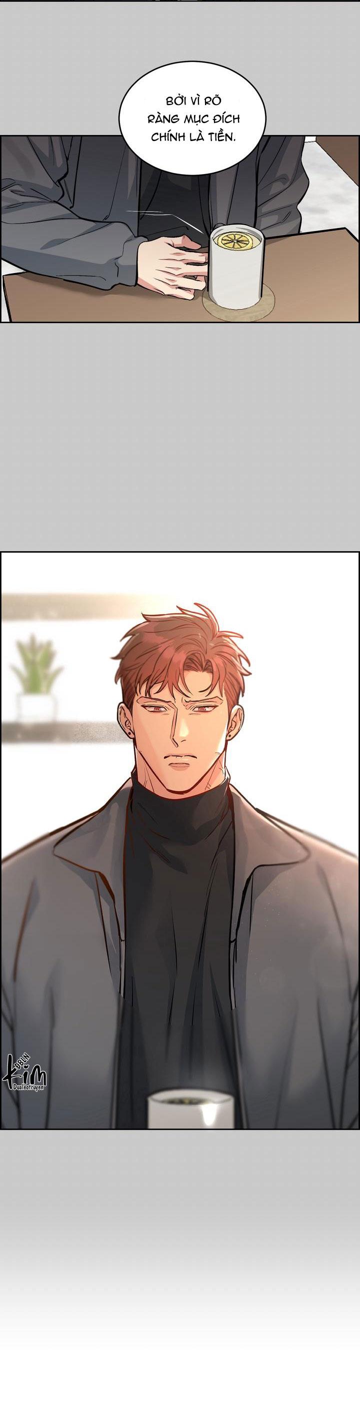 CHÓ VÀ CHIM - Chap 37