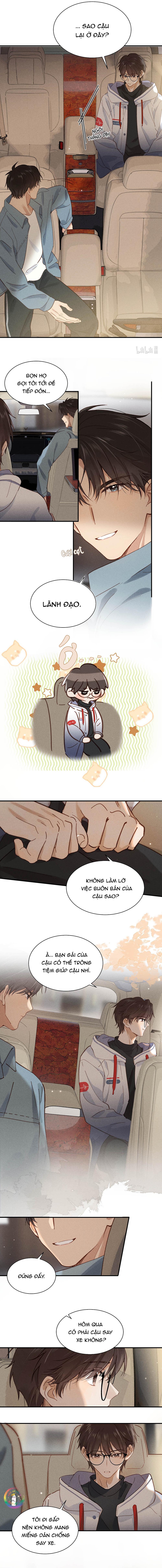 Sở Thiên Dĩ Nam - Chap 6