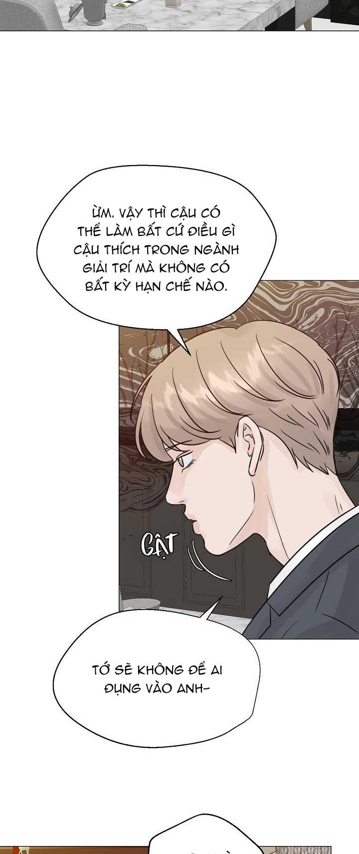 Ở LẠI BÊN TÔI - Chap 62
