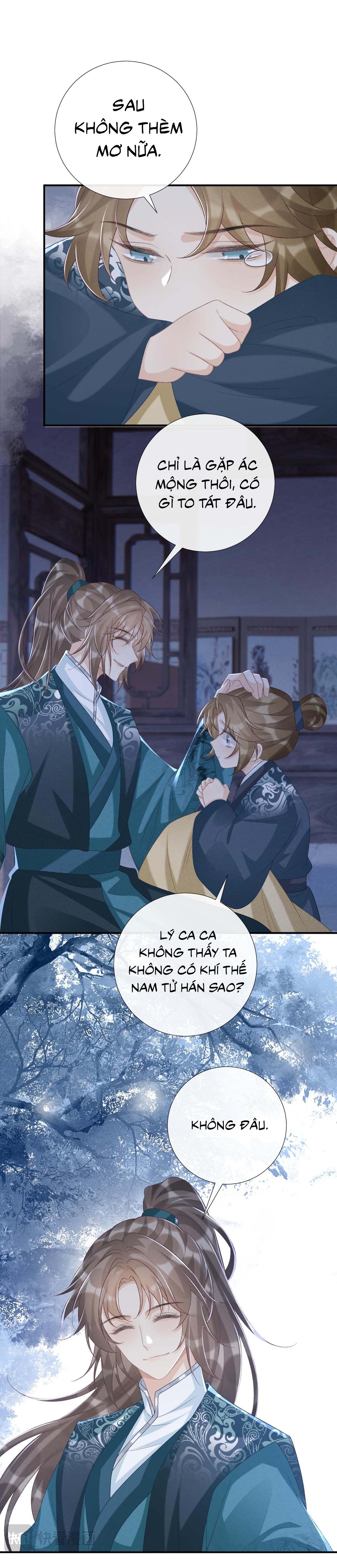 CẠM BẪY CỦA KẺ BIẾN THÁI - Chap 96