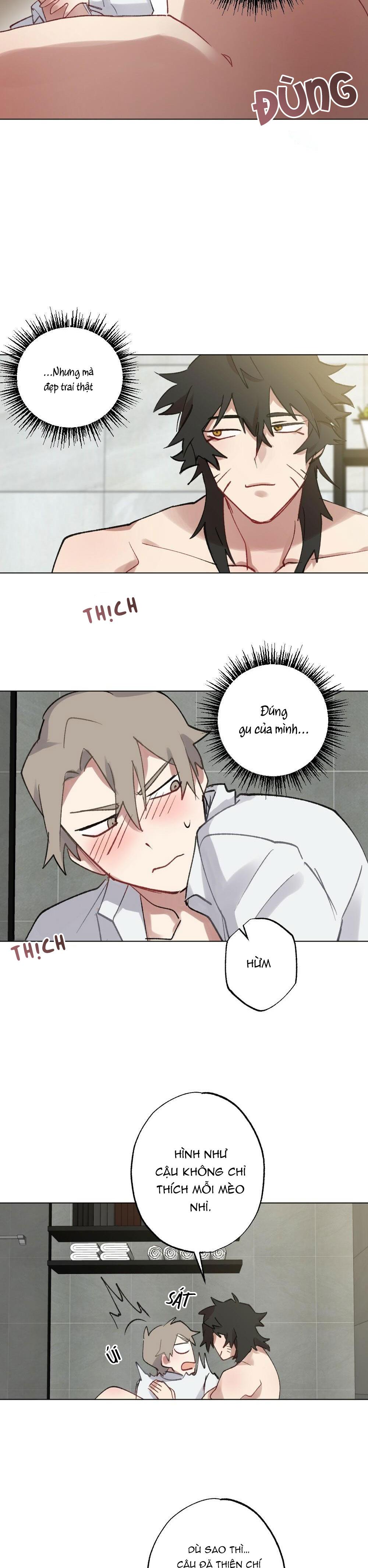TUYỂN TẬP DÚ BỰ - Chap 55