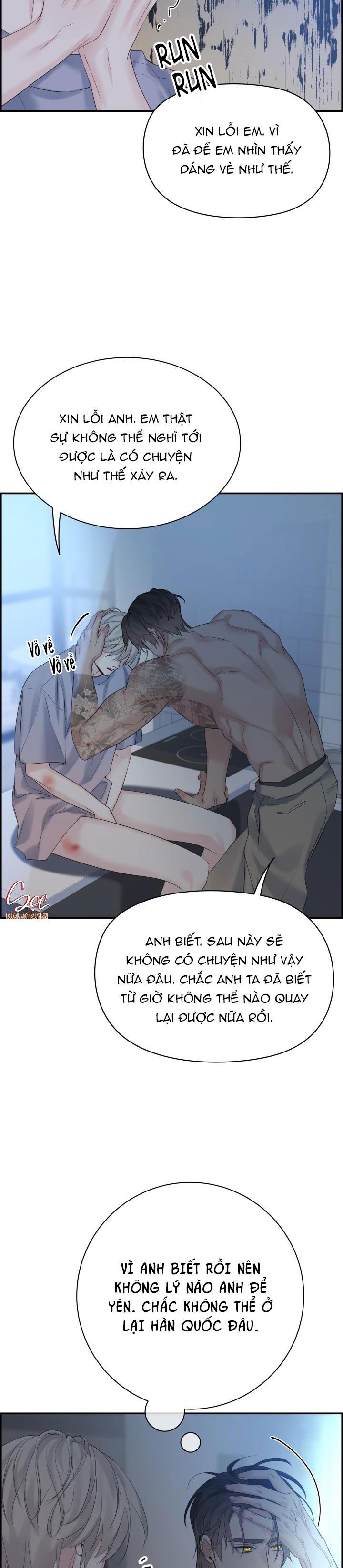 CƠ CHẾ BẢO VỆ - Chap 59