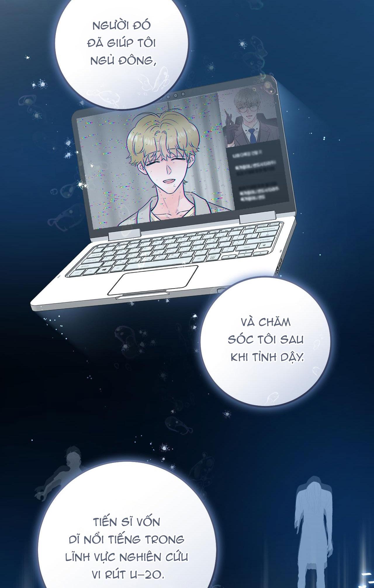 OVER THE PARADISE - Chap 34