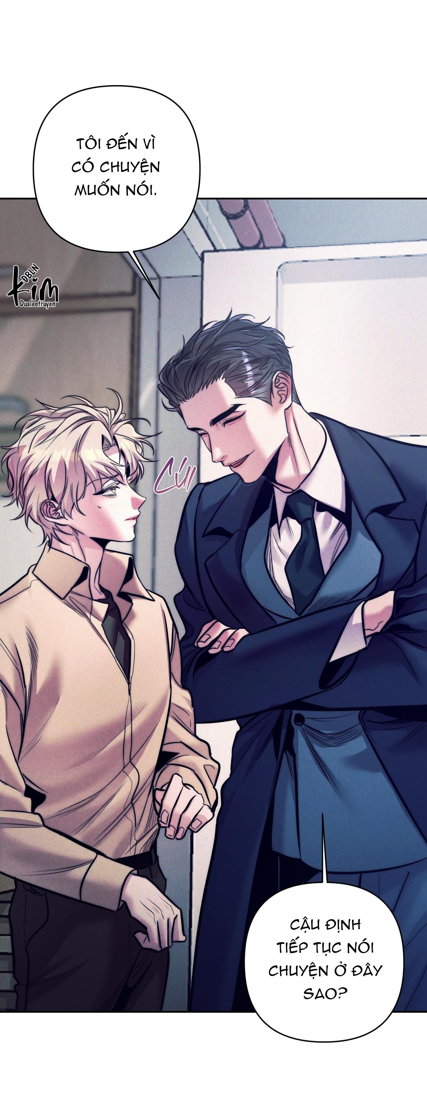 KỲ THỊ - Chap 11