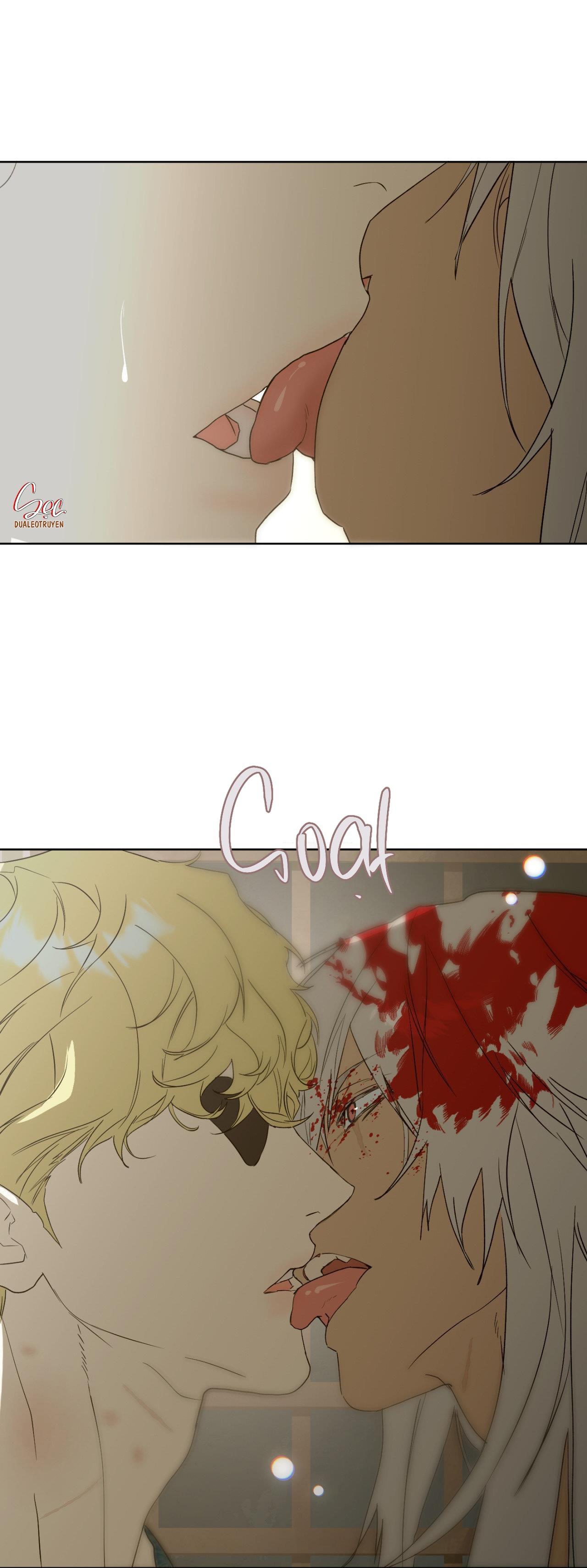 BẠN CÙNG LỚP MẪU GIÁO MẶT TRỜI - Chap 24